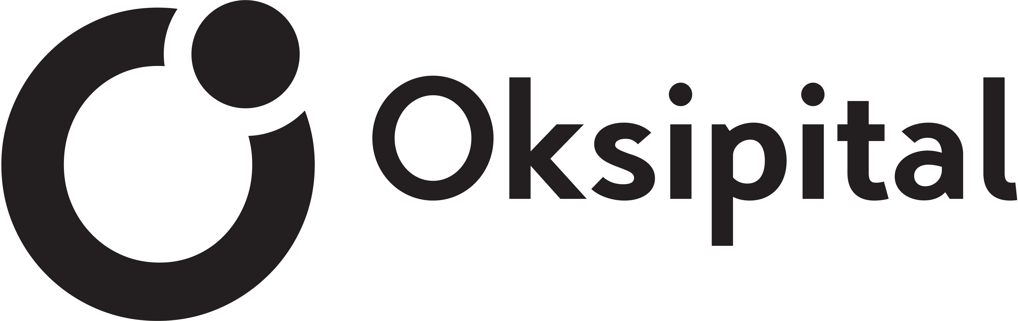 Oksipital Logo